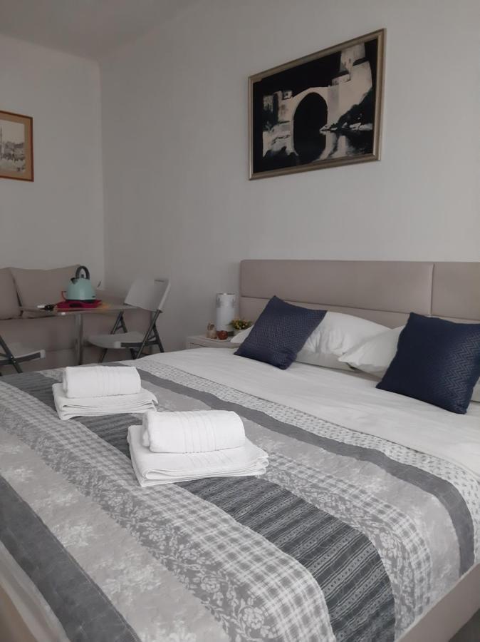 Guest House Vanja Мостар Экстерьер фото