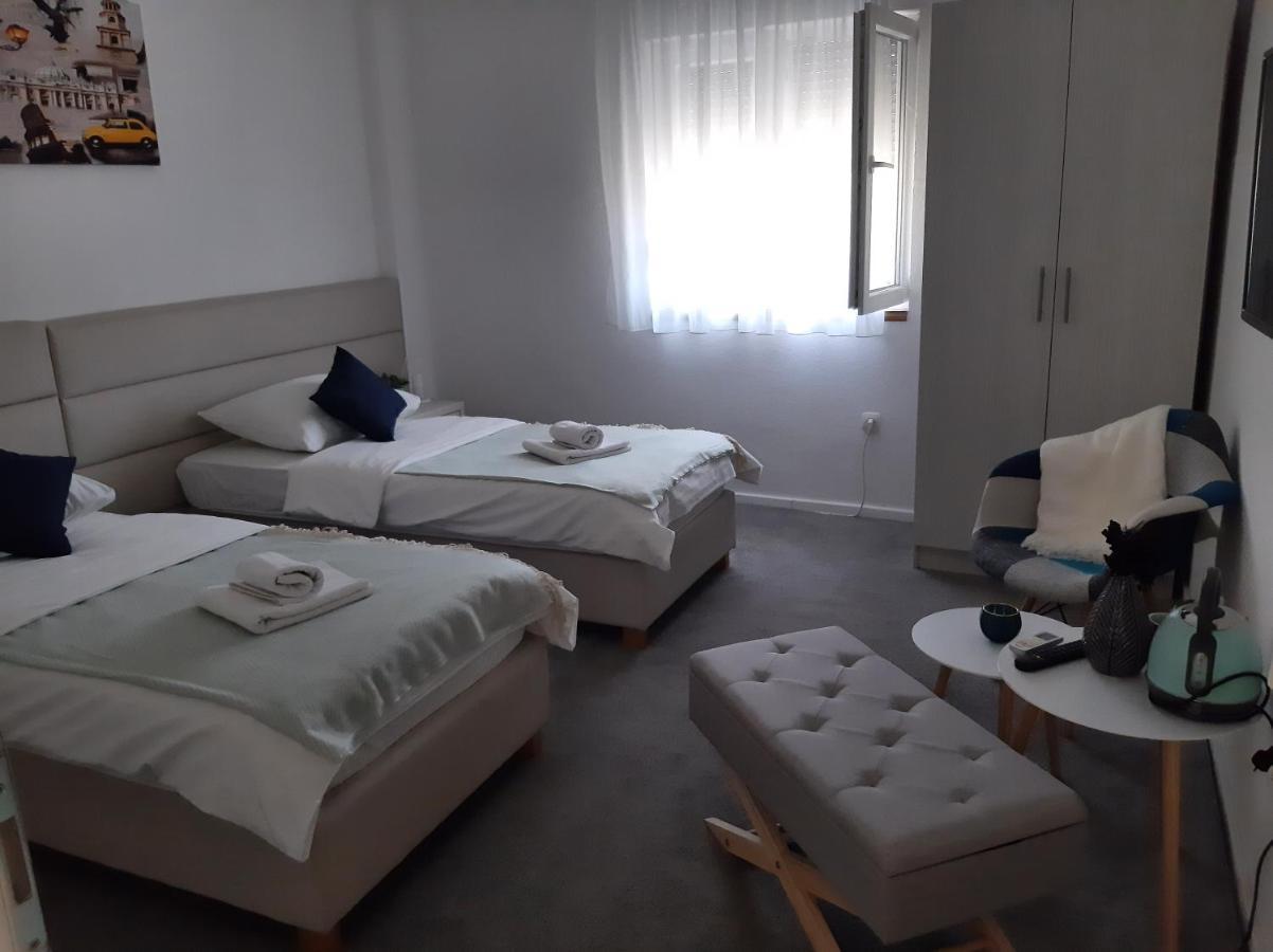 Guest House Vanja Мостар Экстерьер фото