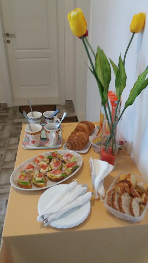 Guest House Vanja Мостар Экстерьер фото